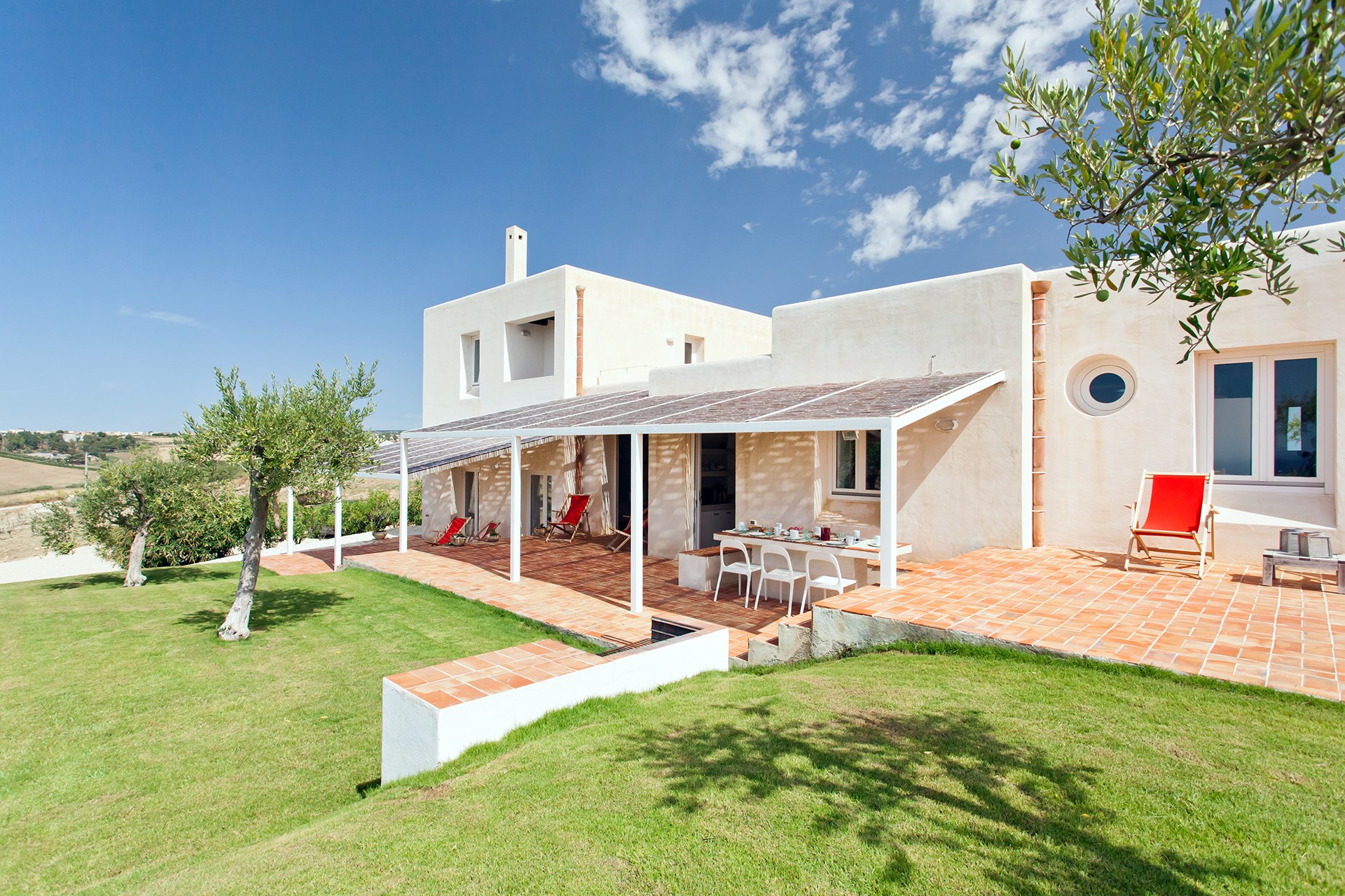 Casa Alma, Villas in Sicily - The Thinking Traveller